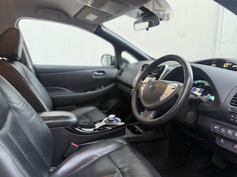 Used Nissan Leaf 2017 for sale - 77328783: Photo 8