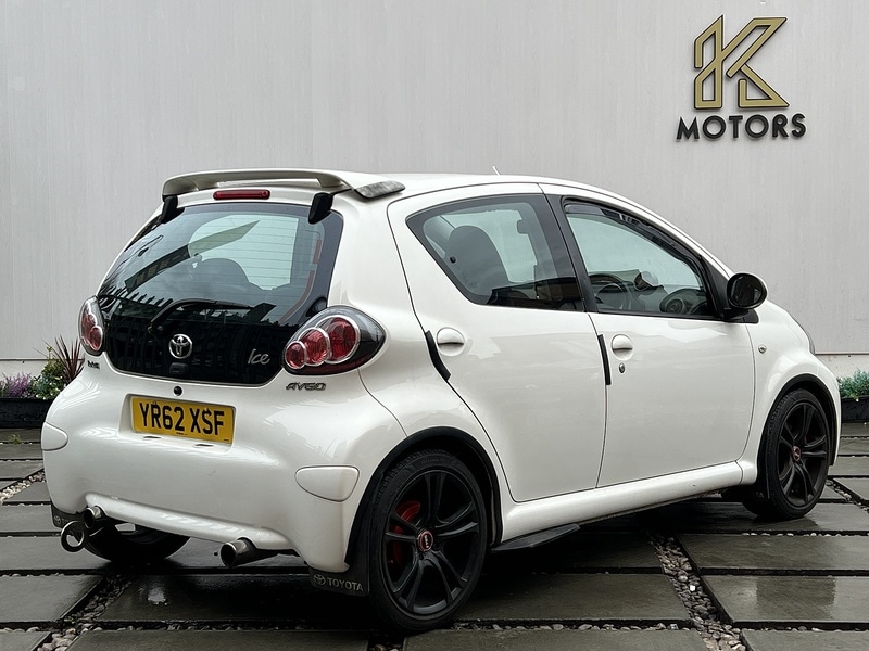 Used Toyota AYGO 2012 for sale - 77094477: Photo 10