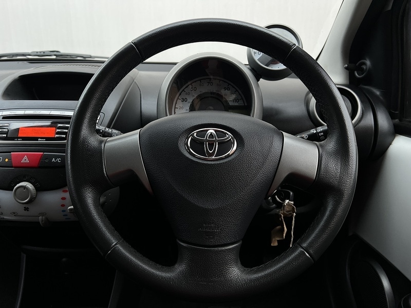 Used Toyota AYGO 2012 for sale - 77094477: Photo 18