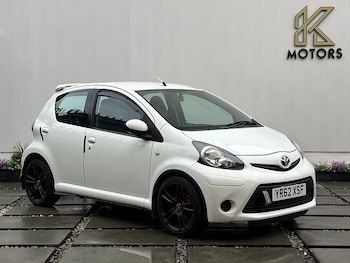 Used Toyota AYGO 2012 for sale - 77094477: Photo