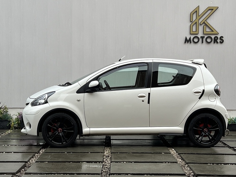 Used Toyota AYGO 2012 for sale - 77094477: Photo 20