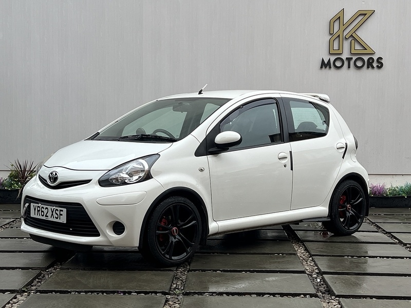 Used Toyota AYGO 2012 for sale - 77094477: Photo 26