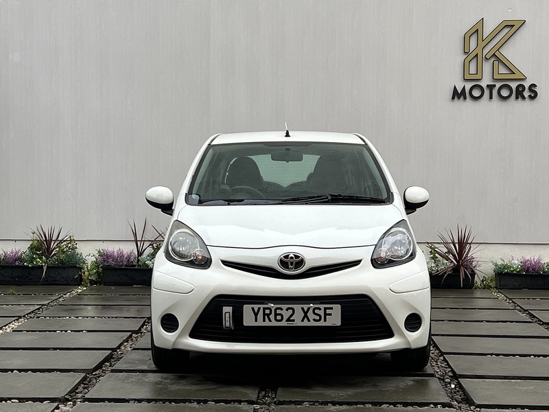 Used Toyota AYGO 2012 for sale - 77094477: Photo 4