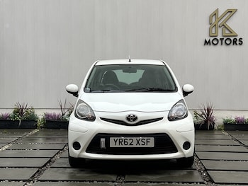 Used Toyota AYGO 2012 for sale - 77094477: Photo