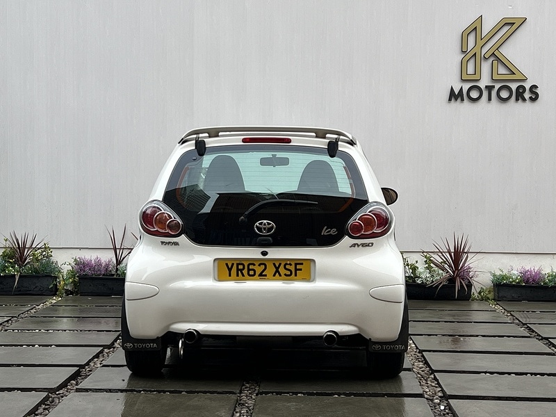 Used Toyota AYGO 2012 for sale - 77094477: Photo 9