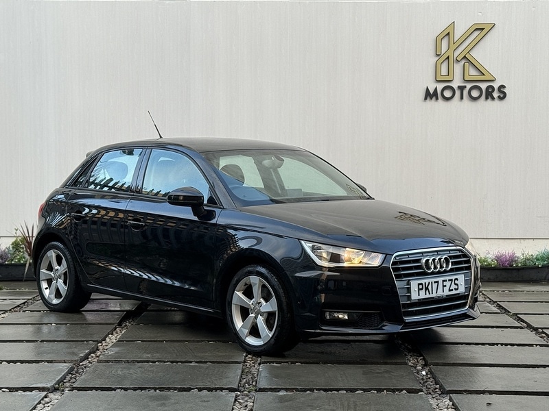 Used Audi A1 2017 for sale - 76740873: Photo 1