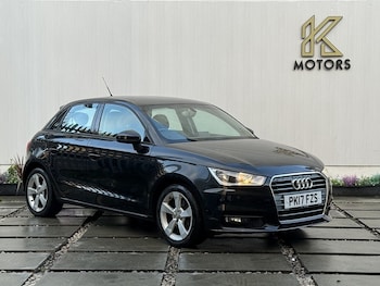 2017 - 1.4 TFSI Sport 5dr