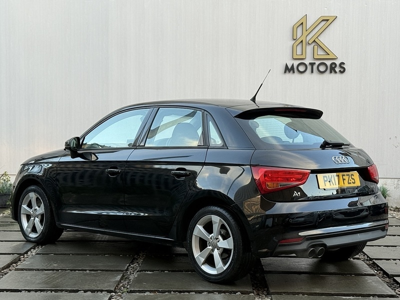 Used Audi A1 2017 for sale - 76740873: Photo 27