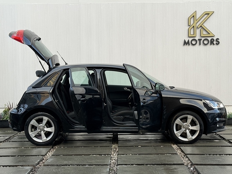 Used Audi A1 2017 for sale - 76740873: Photo 7