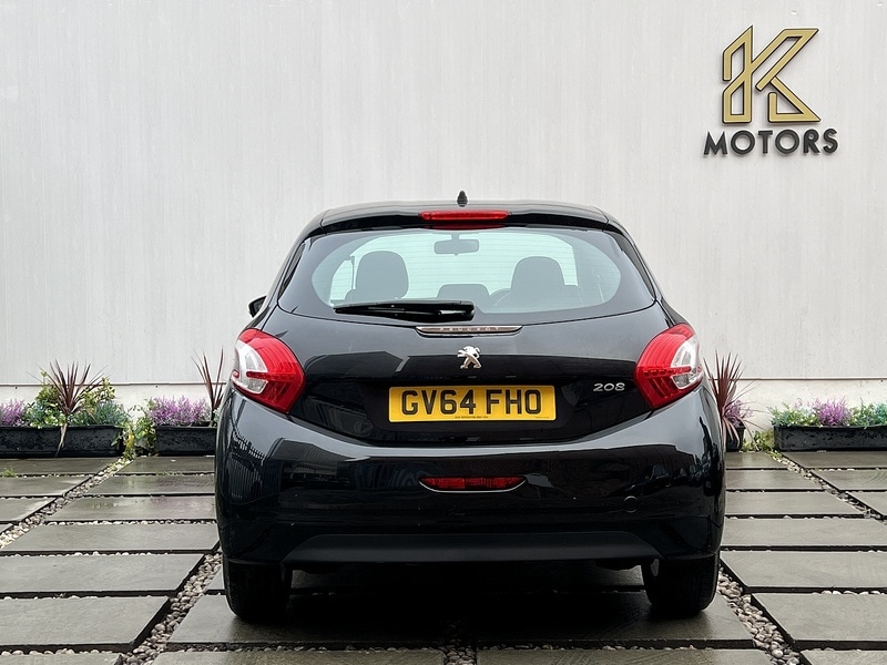 Used Peugeot 208 2015 for sale - 76986531: Photo 8