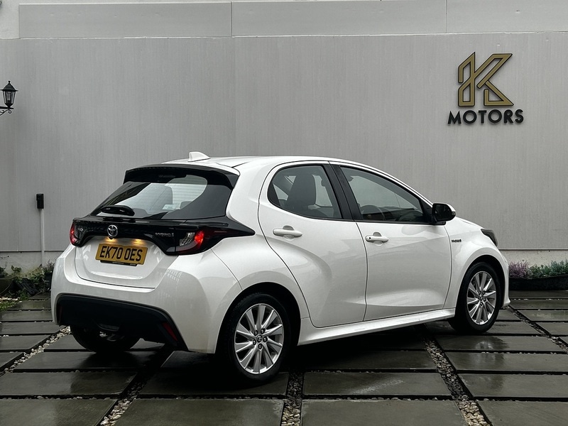 Used Toyota Yaris for sale - 77605221: Photo 10