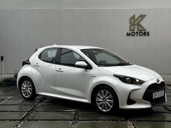 Used Toyota Yaris 2020 for sale - 77605221: Photo