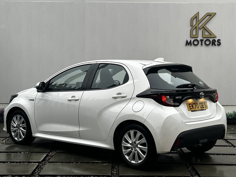 Used Toyota Yaris for sale - 77605221: Photo 26