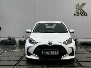 Used Toyota Yaris 2020 for sale - 77605221: Photo