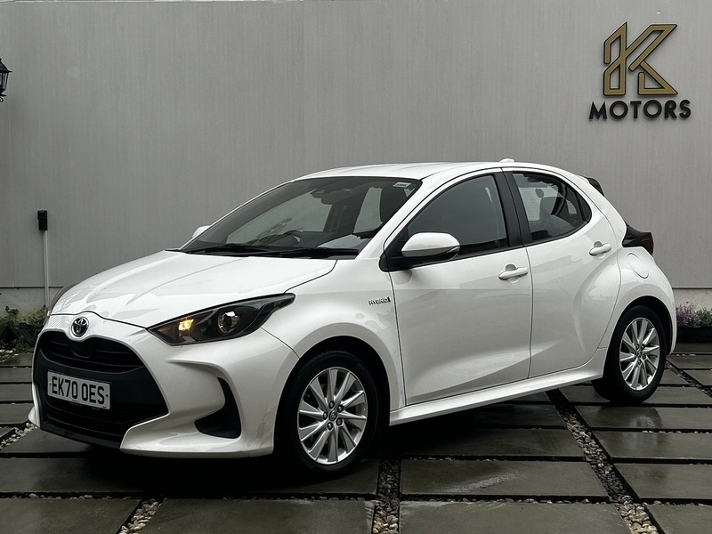 Used Toyota Yaris for sale - 77605221: Photo 35