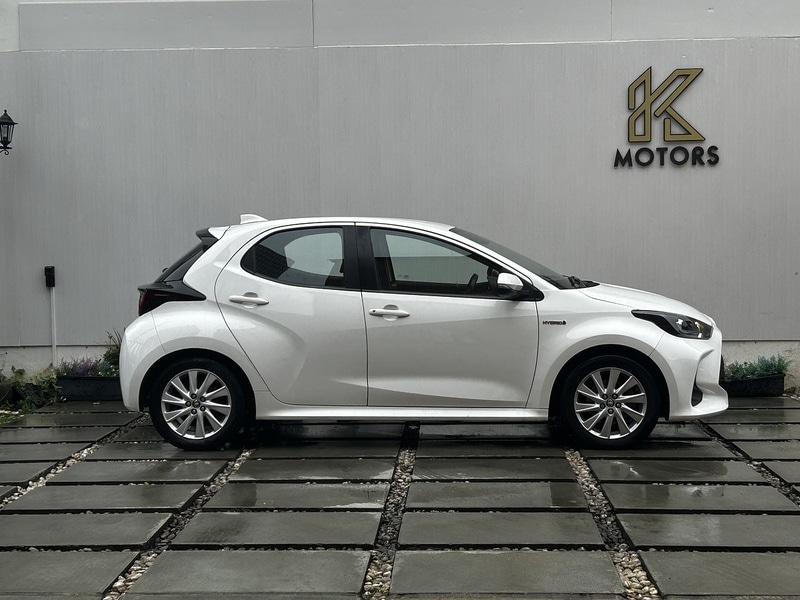 Used Toyota Yaris for sale - 77605221: Photo 4