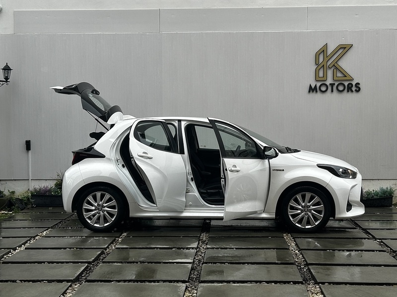 Used Toyota Yaris for sale - 77605221: Photo 5