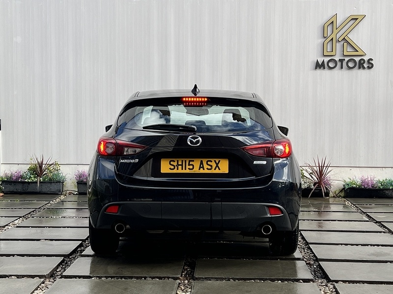 Used Mazda Mazda3 2015 for sale - 77375686: Photo 11