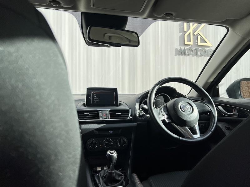 Used Mazda Mazda3 2015 for sale - 77375686: Photo 16