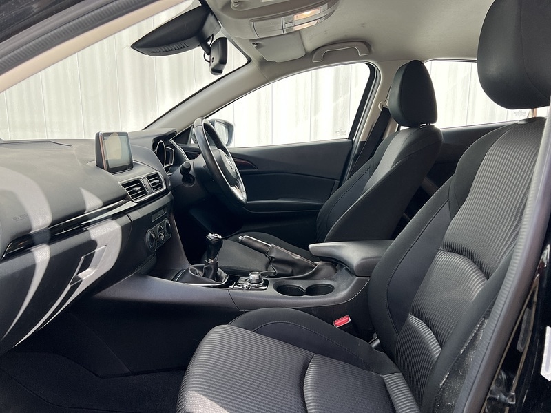 Used Mazda Mazda3 2015 for sale - 77375686: Photo 22