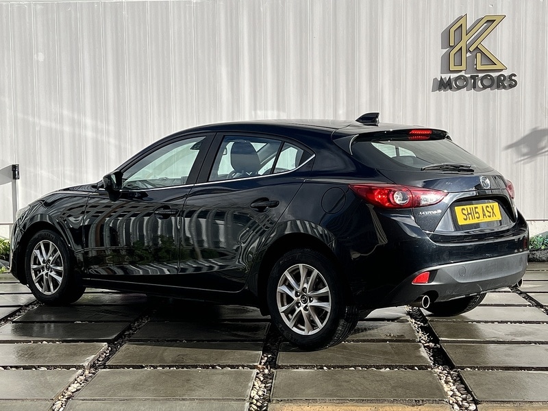 Used Mazda Mazda3 2015 for sale - 77375686: Photo 24