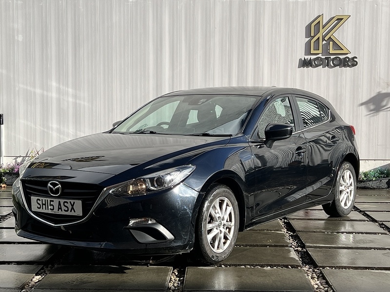 Used Mazda Mazda3 2015 for sale - 77375686: Photo 25