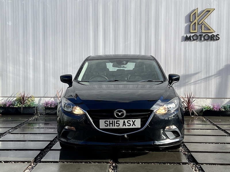 Used Mazda Mazda3 2015 for sale - 77375686: Photo 5