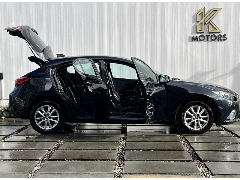Used Mazda Mazda3 2015 for sale - 77375686: Photo 6