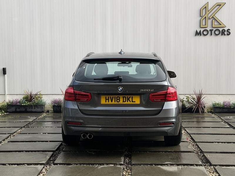 Used BMW 3 Series 2018 for sale - 77749256: Photo 12