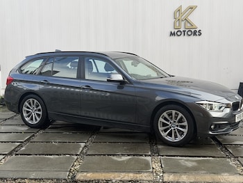 Used BMW 3 Series 2018 for sale - 77749256: Photo