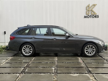 Used BMW 3 Series 2018 for sale - 77749256: Photo