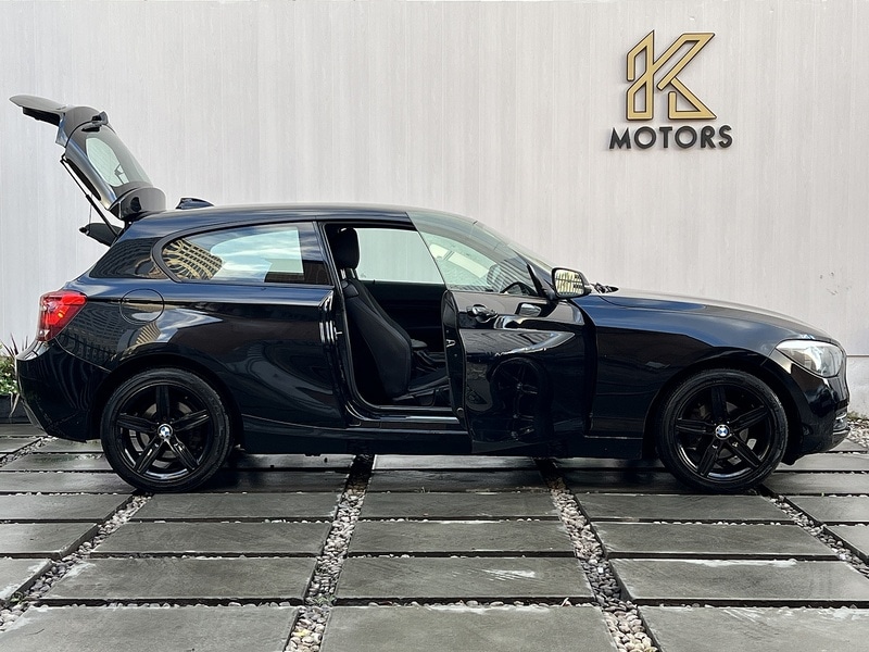 Used BMW 1 Series 2012 for sale - 77140328: Photo 2