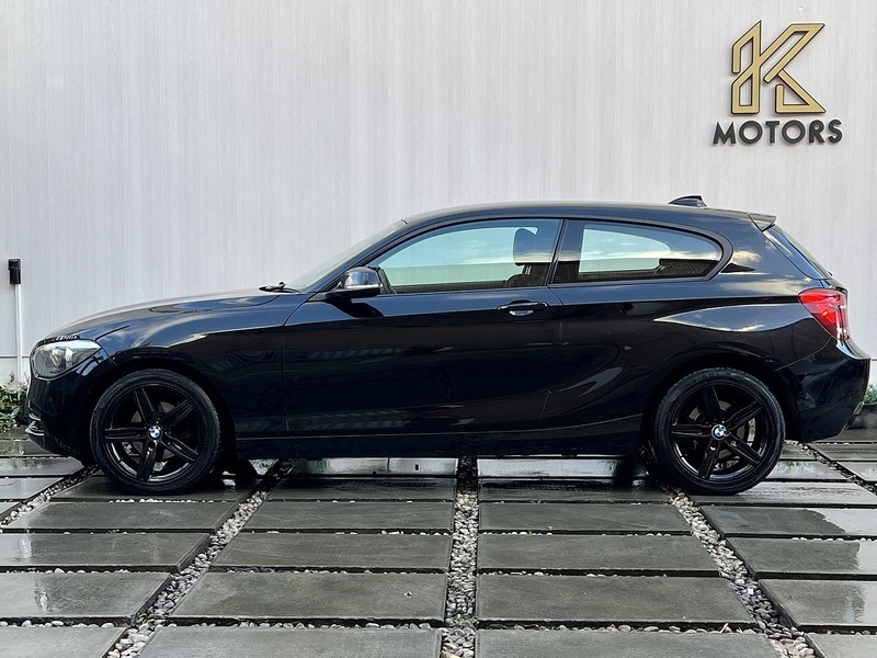 Used BMW 1 Series 2012 for sale - 77140328: Photo 24