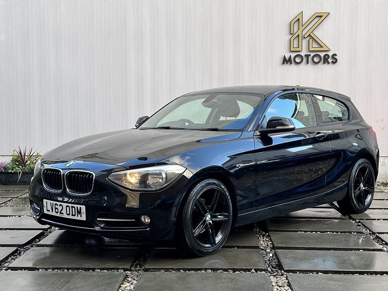 Used BMW 1 Series 2012 for sale - 77140328: Photo 26