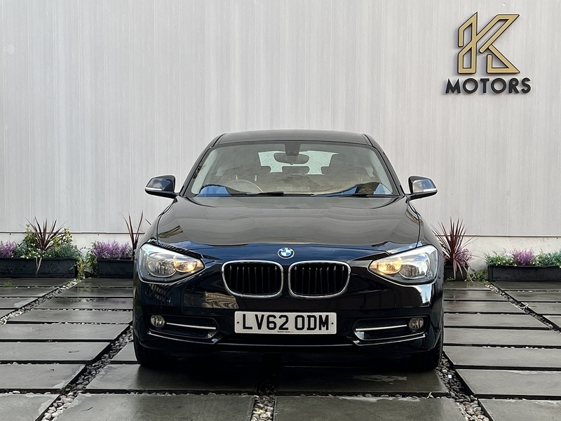 Used BMW 1 Series 2012 for sale - 77140328: Photo 4