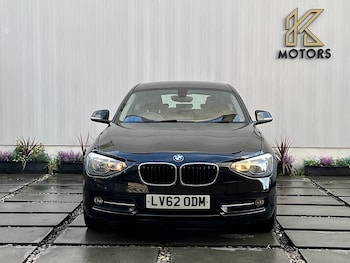 Used BMW 1 Series 2012 for sale - 77140328: Photo