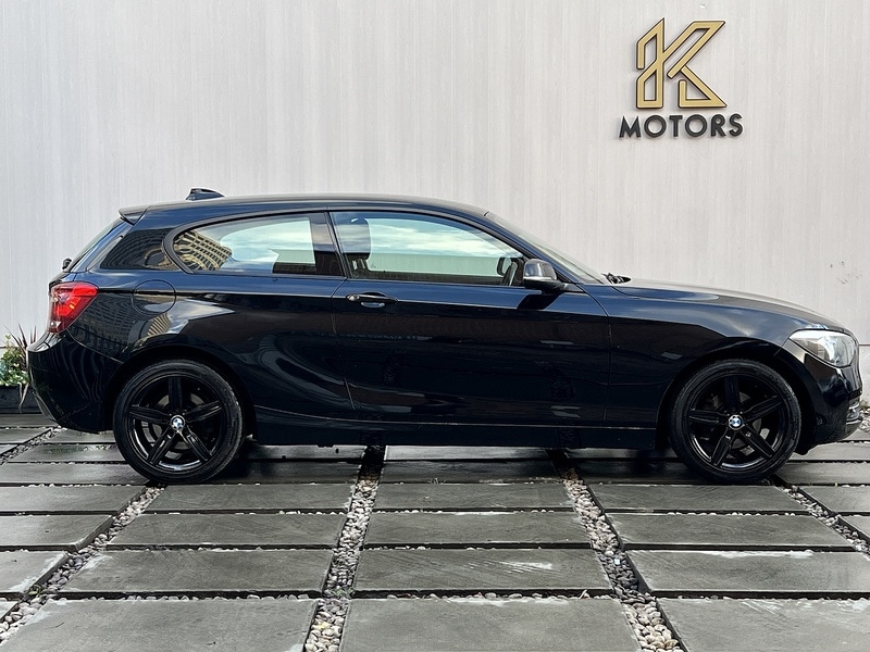 Used BMW 1 Series 2012 for sale - 77140328: Photo 5