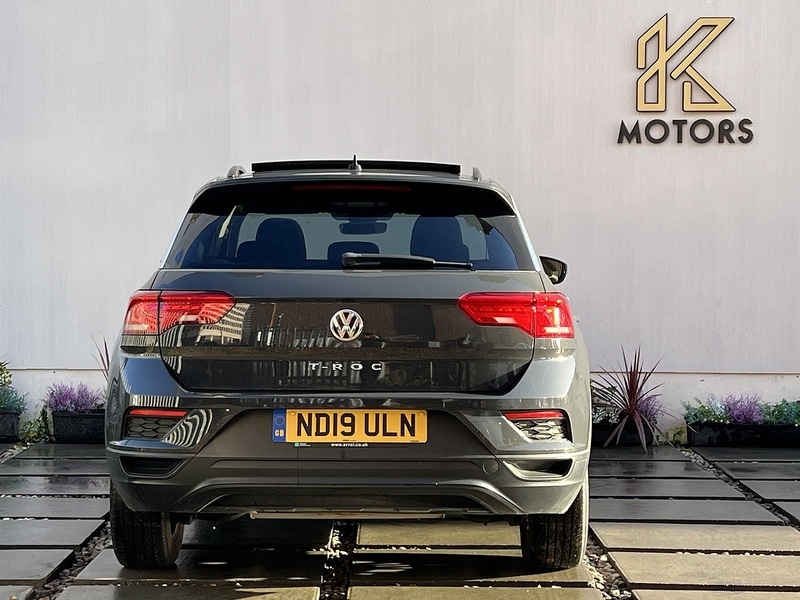 Used Volkswagen T-Roc 2019 for sale - 77140333: Photo 10