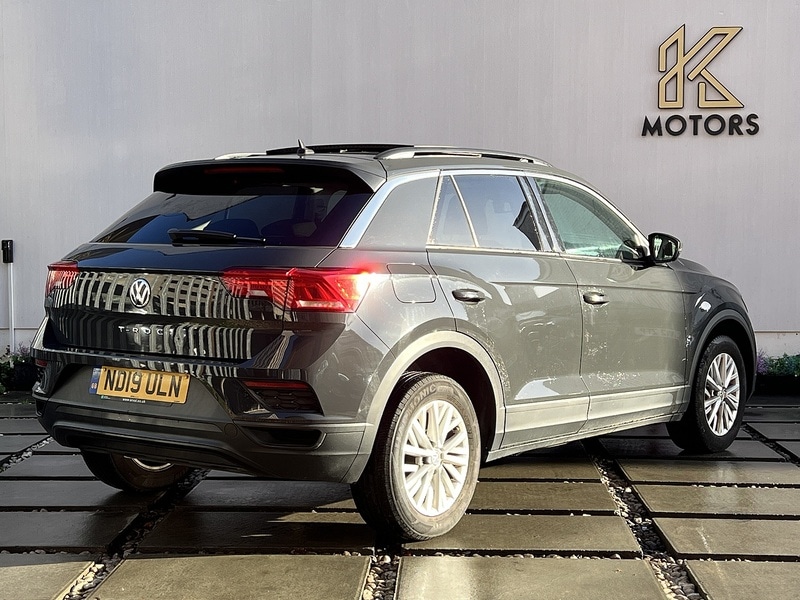 Used Volkswagen T-Roc 2019 for sale - 77140333: Photo 11