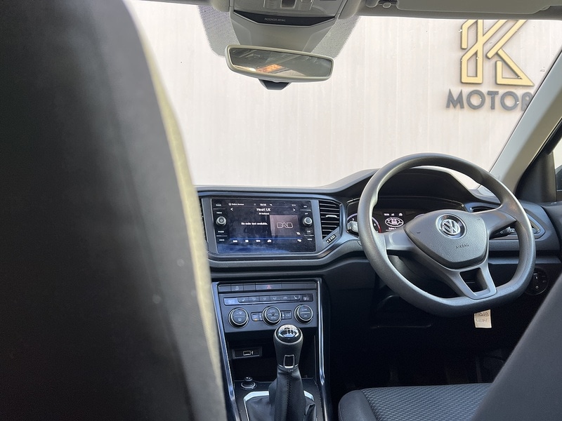 Used Volkswagen T-Roc 2019 for sale - 77140333: Photo 14