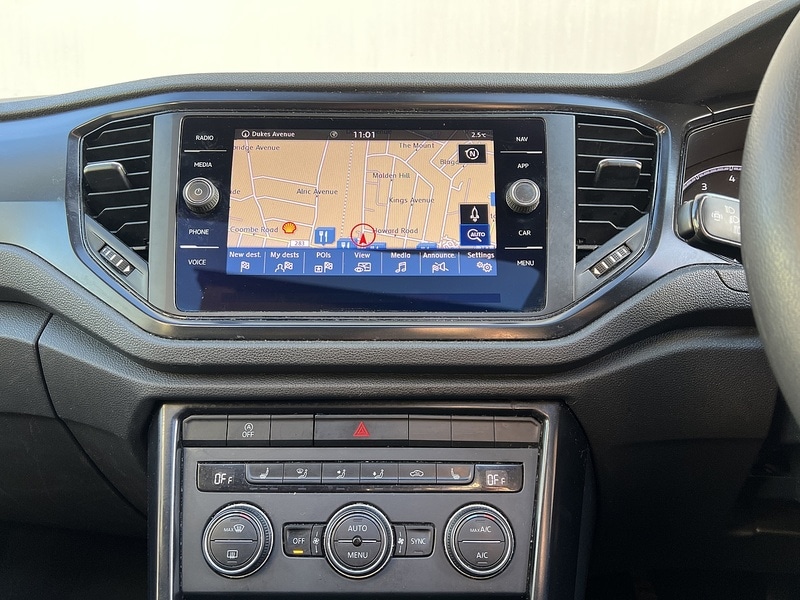 Used Volkswagen T-Roc 2019 for sale - 77140333: Photo 21