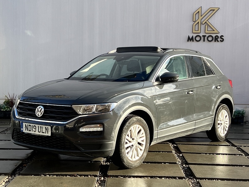 Used Volkswagen T-Roc 2019 for sale - 77140333: Photo 34