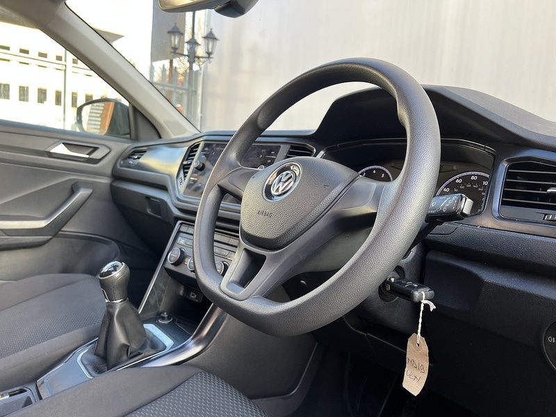 Used Volkswagen T-Roc 2019 for sale - 77140333: Photo 4