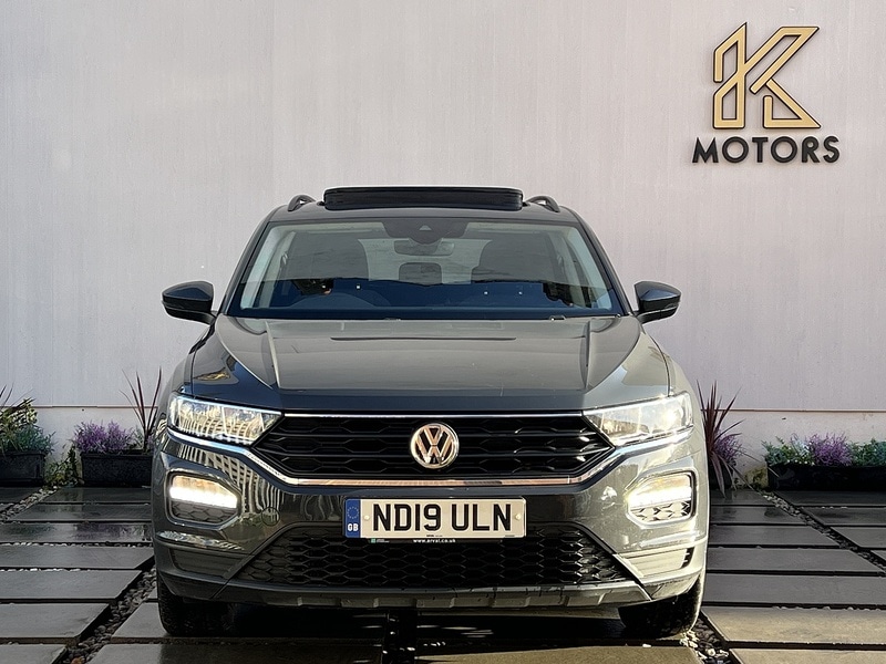 Used Volkswagen T-Roc 2019 for sale - 77140333: Photo 5
