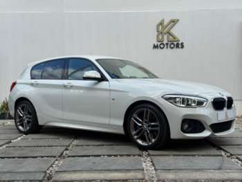 2015 (15) - 118i M Sport 5dr Step Auto