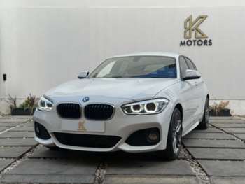 Used BMW 1 Series 2015 for sale - 75459722: Photo