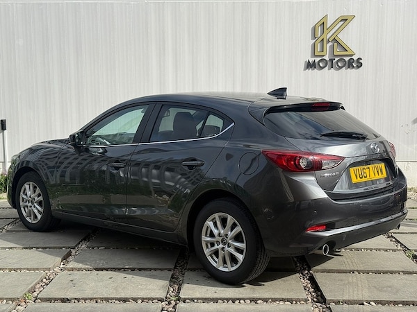 Used Mazda Mazda3 2017 for sale - 76197306: Photo 12