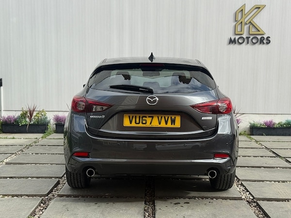 Used Mazda Mazda3 2017 for sale - 76197306: Photo 13