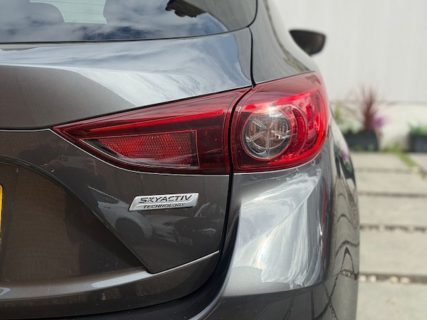 Used Mazda Mazda3 2017 for sale - 76197306: Photo 17