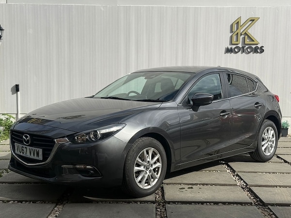 Used Mazda Mazda3 2017 for sale - 76197306: Photo 19